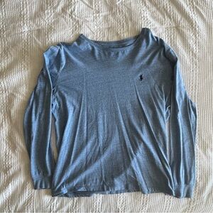 Polo by Ralph Lauren Heather Blue Tee